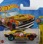 Hot Wheels 2023-063 '68 COPO Camaro 5/10