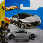 2013-156 ´12 Acura XSX Concept / neues Modell / Erstfarbe