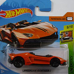 Hot Wheels 2019-223 Lamborghini Aventador J / 8/10