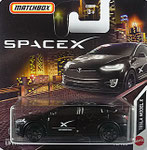 Matchbox 2024-075-1286 Tesla Model X