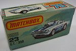 23C Mustang GT 350 K-Box