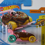 Hot Wheels 2020-108 Donut Drifter / Erstfarbe 1/5