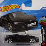 Hot Wheels 2026-130 2019 Audi R8 Spyder 4/5