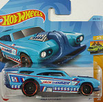 Hot Wheels 2023-200 Jack Hammer / neu in der Grundserie 2/5