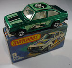 09C Ford RS 2000 -  grünmetallic / Phantom Möwe / Einrichtung weiß / Bodenplatte schwarz