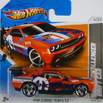 229 Dodge Challenger Drift Car