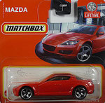Matchbox 2024-049-1358 2004 Mazda RX-8