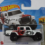 Hot Wheels 2022-026 '20 Jeep Gladiator / Zweitfarbe 4/10