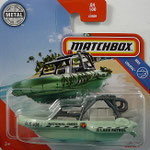 Matchbox 2020-0926-084 Sea Spy / D