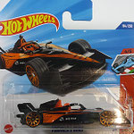 Hot Wheels 2025-194 Formula E Gen3 4/5