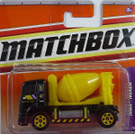 2010-046-690 MBX Cement Mixer / Erstfarbe