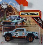 Matchbox 2018-096-788 ´10 Ford F-150 SVT Raptor / K 