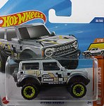 Hot Wheels 2025-020 '21 Ford Bronco / Erstfarbe 1/10
