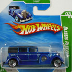 Hot Wheels 2010 - 055 Classic Packard