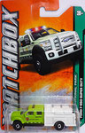 Matchbox 2012-119-817 Ford F-550 Super Duty / Zweitfarbe