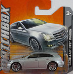 2011-037-806  ´10 Cadillac CTS Wagon neues Modell im Blister 2012