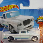 Hot Wheels 2024-155  '63 Studebaker Champ / Zweitfarbe 9/10