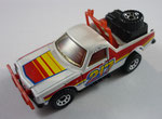 Matchbox 1983-58D Ruff Treck - BP Macau