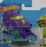 Hot Wheels 2021-071 Tricera-Truck / Erstfarbe  3/5