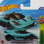 Hot Wheels 2025-190 Gordon Murray Automotive T.50s 3/5