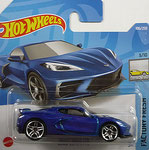 Hot Wheels 2022-106 2020 Corvette / neues Modell 3/10