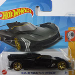 Hot Wheels 2024-123 Cadillac Project GTP Hypercar / Erstfarbe neues Modell 2024 3/5
