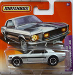 2011-025-812  ´68 Ford Mustang GT CS