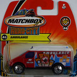 2004-46-598 Ambulance / neues Modell