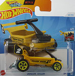 Hot Wheels 2024-141 Treasure Hunt /  Draggin' Wagon 4/5