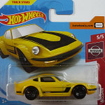Hot Wheels 2019-054 Nissan Fairlady Z / Erstfarbe / 5/5