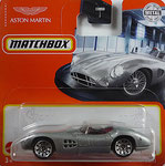 Matchbox 2021-044-1214 1956 Aston Martin DBR1 / C