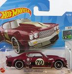 Hot Wheels 2022-046 '70 Chevy Chevelle 3/5