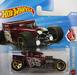 Hot Wheels 2026-139 Bone Shaker 5/5