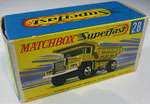 28A Mack Dump Truck H-Box