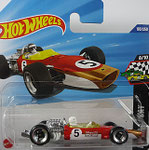 Hot Wheels 2025-193 '68 Lotus Type 49 8/10