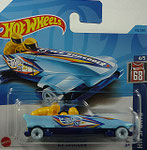 Hot Wheels 2023-113 Ice Shredder / Zweitfarbe  4/5