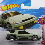 Hot Wheels 2026-078 Hako Type D 1/10