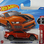 Hot Wheels 2025-073 2020 Ford Mustang Shelby GT500 2/5