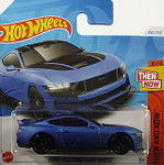 Hot Wheels 2024-250 Ford Mustang Dark Horse / neues Modell 2024 10/10