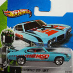 2013-246 ´70 Pontiac GTO Judge