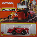 Matchbox 2021-023-1249 MBX Mini Cargo Truck mit Ladung / Neues Modell / F