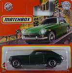 Matchbox 2021-042-1213 1971 MGB GT Coupe / C