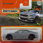 Matchbox 2021-055-1168 '18 Dodge Charger / A