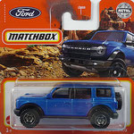 Matchbox 2022-034-1247 2021 Ford Bronco