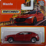 Matchbox 2020-041-1219 2019 Mazda3 / neues Modell / fehlendes Modell von 2020 im F-Case 2021 geliefert