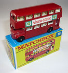 Matchbox 05D Londom Bus