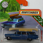Matchbox 2018-010-1035 ´59 Chevy Wagon / J