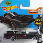 2016-226 Classic TV Series Batmobile