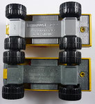 13D 4x4 Truck - Vergleich Bodenplatten