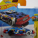 Hot Wheels 2024-163 Speed Bump / neu in der Grundserie 2024 / Zweitfarbe 9/10